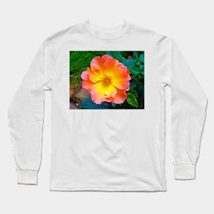 Blooming Radience Long Sleeve T-Shirt